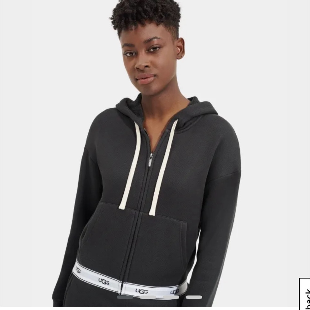 UGG Zip Hoodie